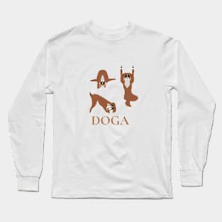 Doga Long Sleeve T-Shirt